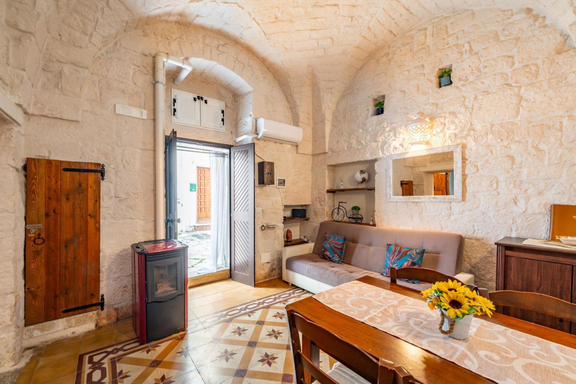 Casa 1600 By Rentbeat Villa Ostuni Bagian luar foto
