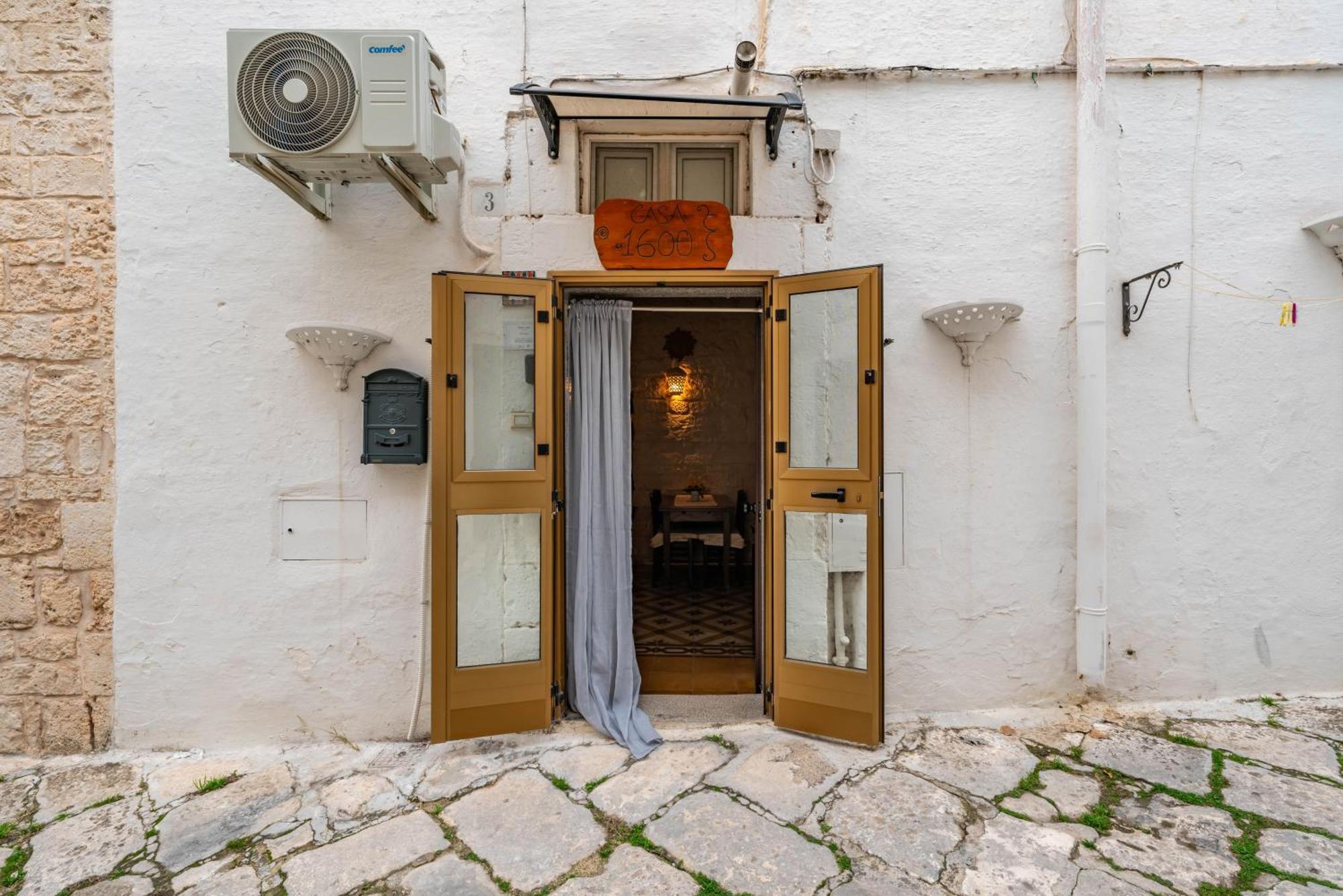 Casa 1600 By Rentbeat Villa Ostuni Bagian luar foto